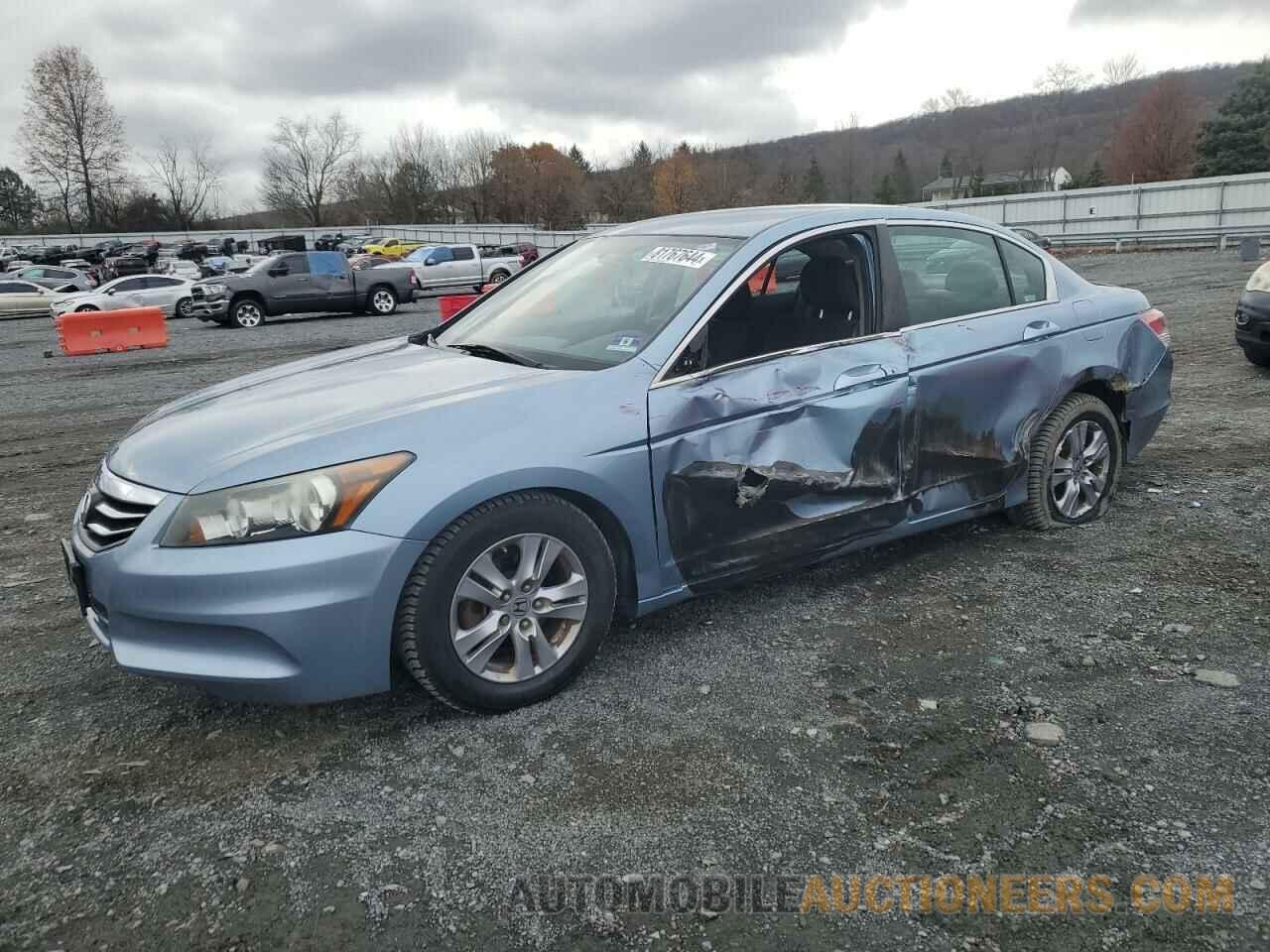1HGCP2F48BA092794 HONDA ACCORD 2011