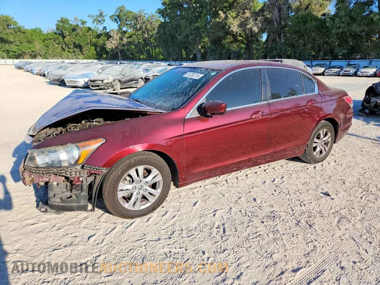 1HGCP2F4XBA007700 HONDA ACCORD 2011