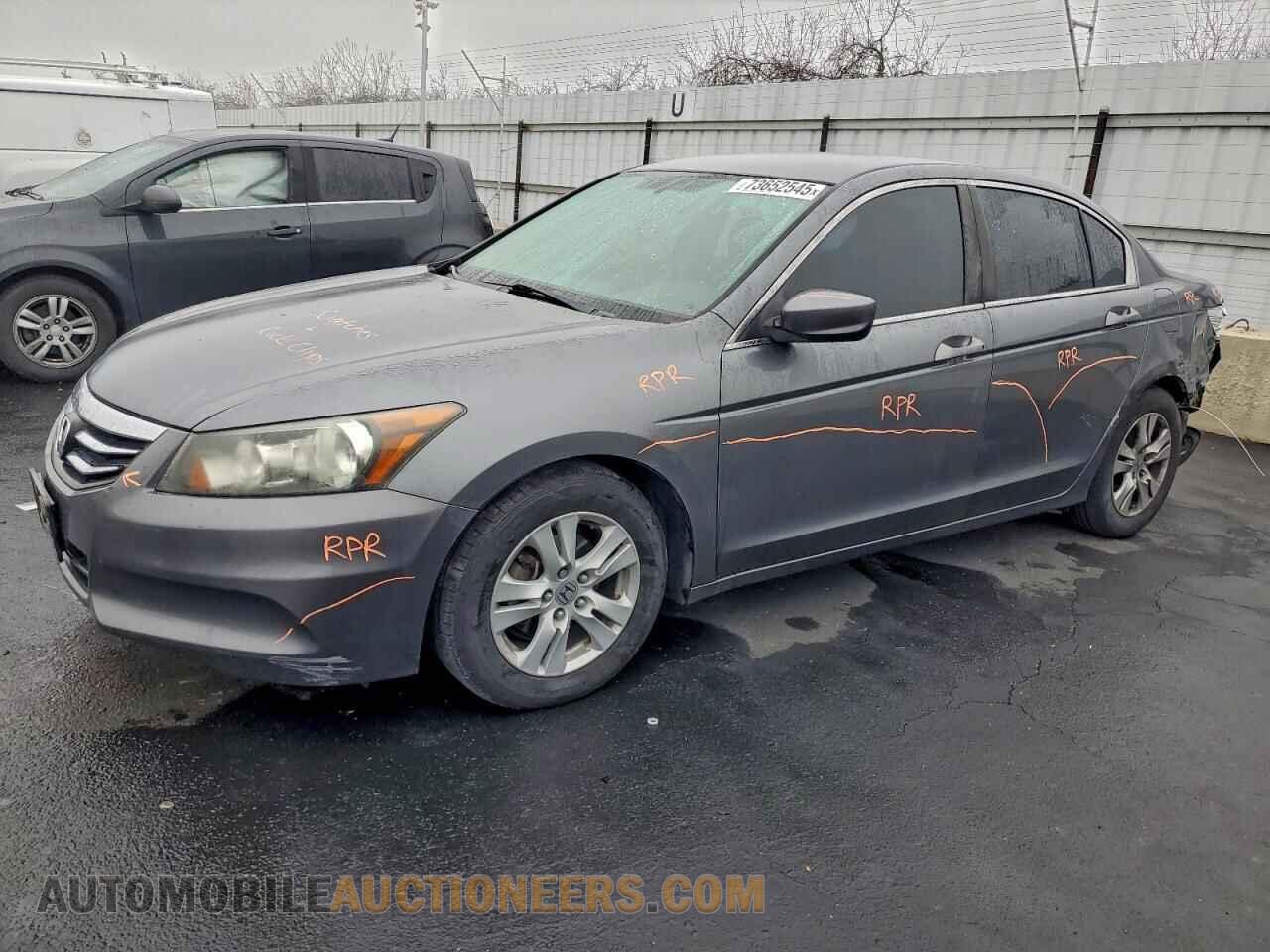 1HGCP2F4XCA041220 HONDA ACCORD 2012