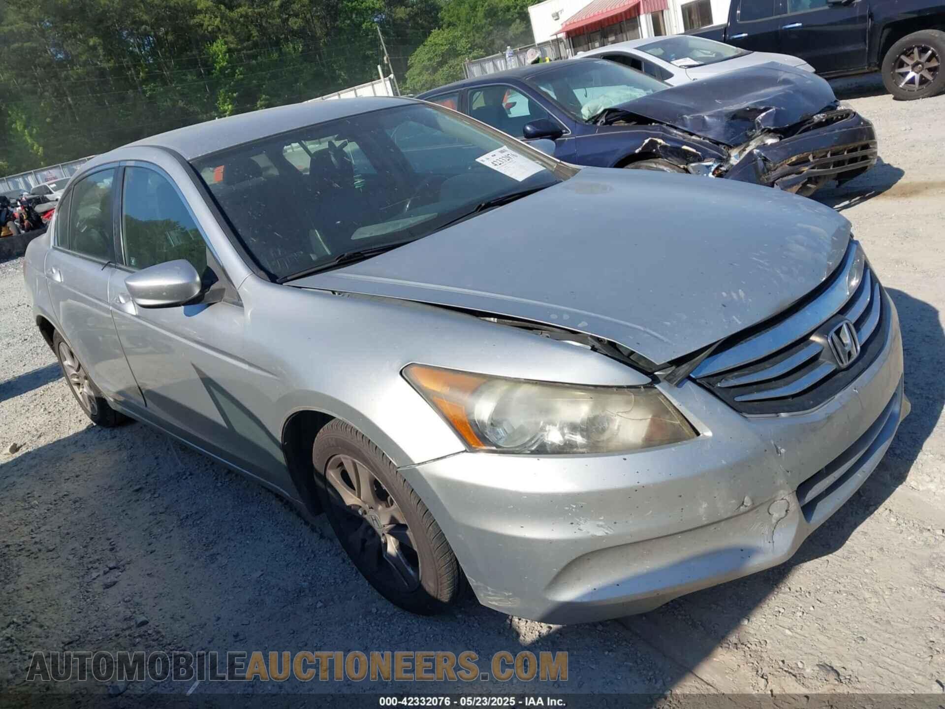 1HGCP2F60CA088564 HONDA ACCORD 2012