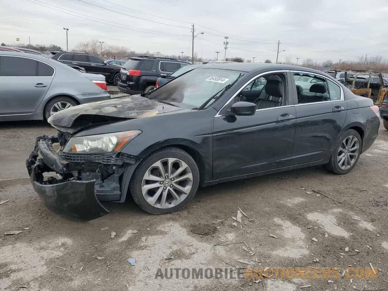 1HGCP2F62CA233376 HONDA ACCORD 2012