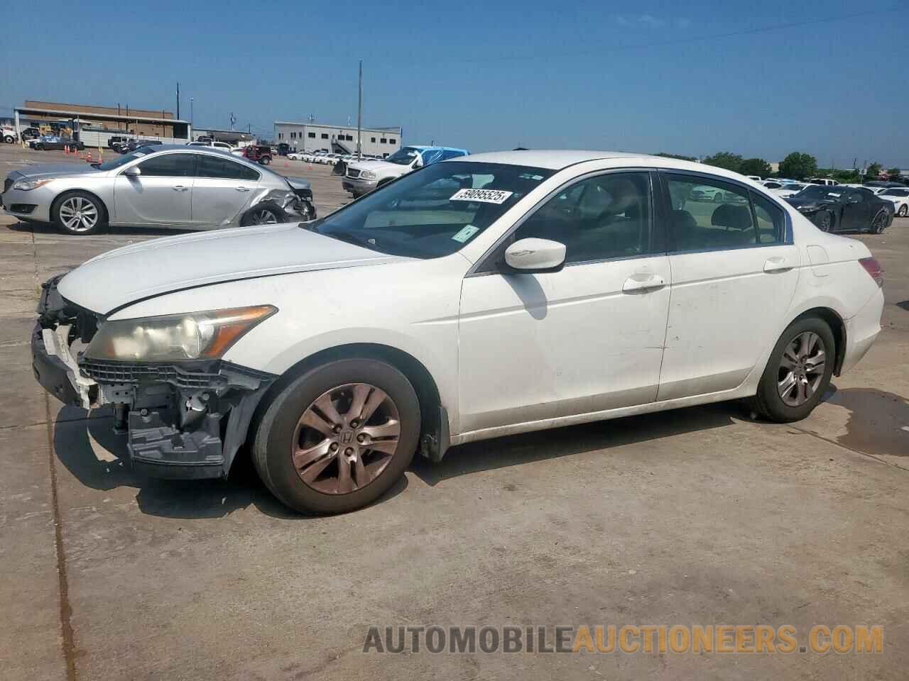 1HGCP2F63CA018878 HONDA ACCORD 2012
