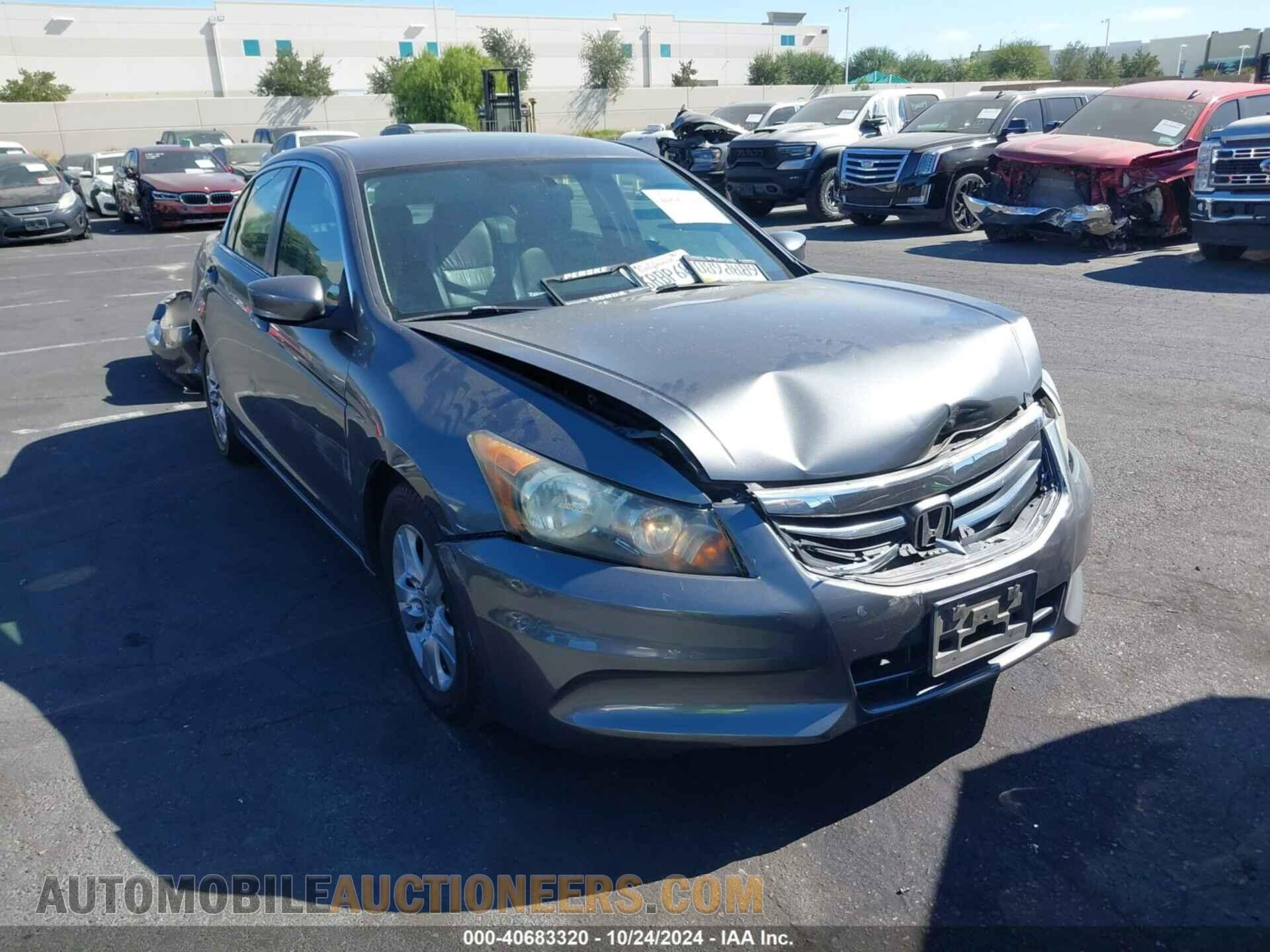 1HGCP2F64BA041925 HONDA ACCORD 2011
