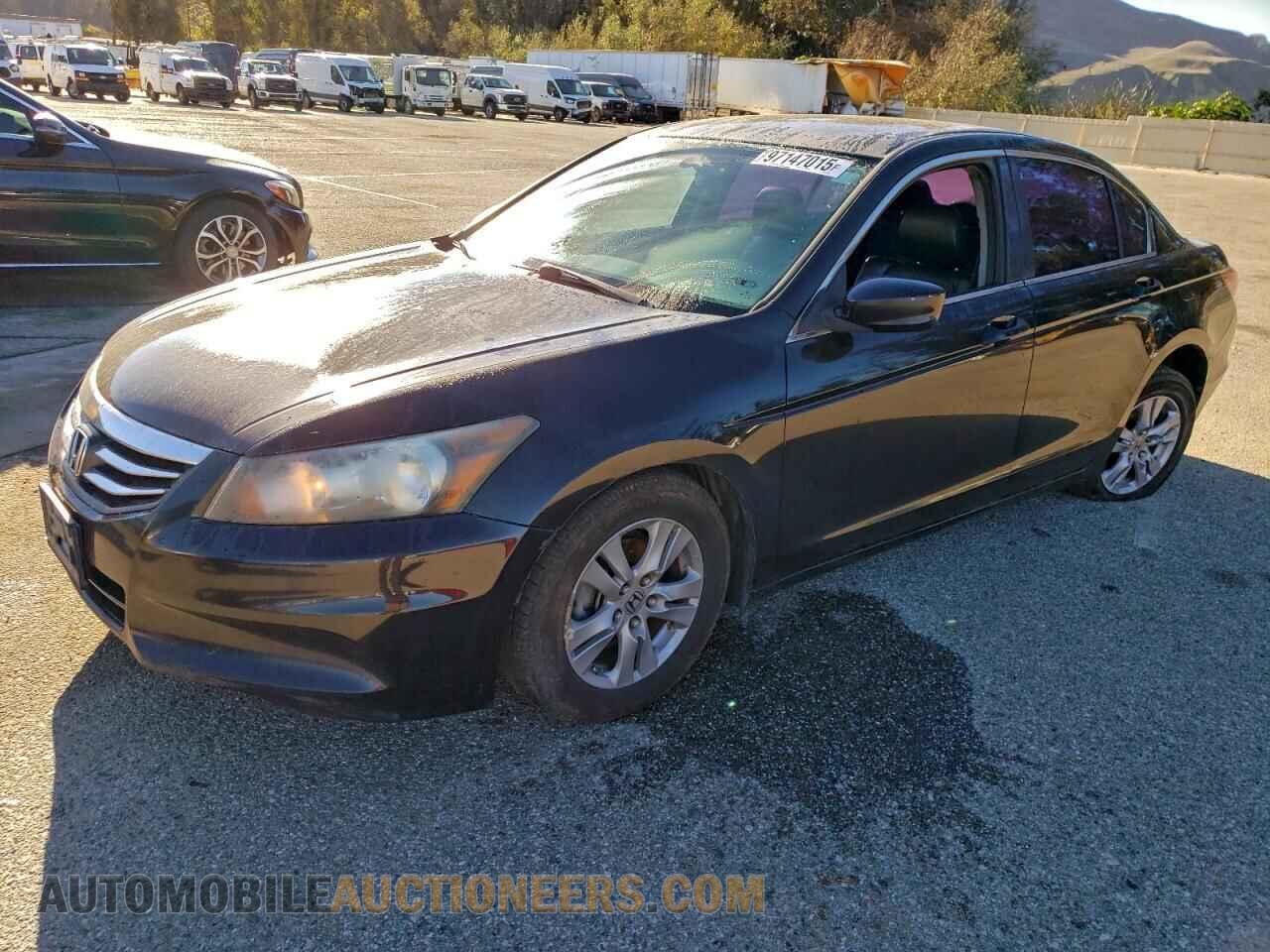1HGCP2F65BA043411 HONDA ACCORD 2011