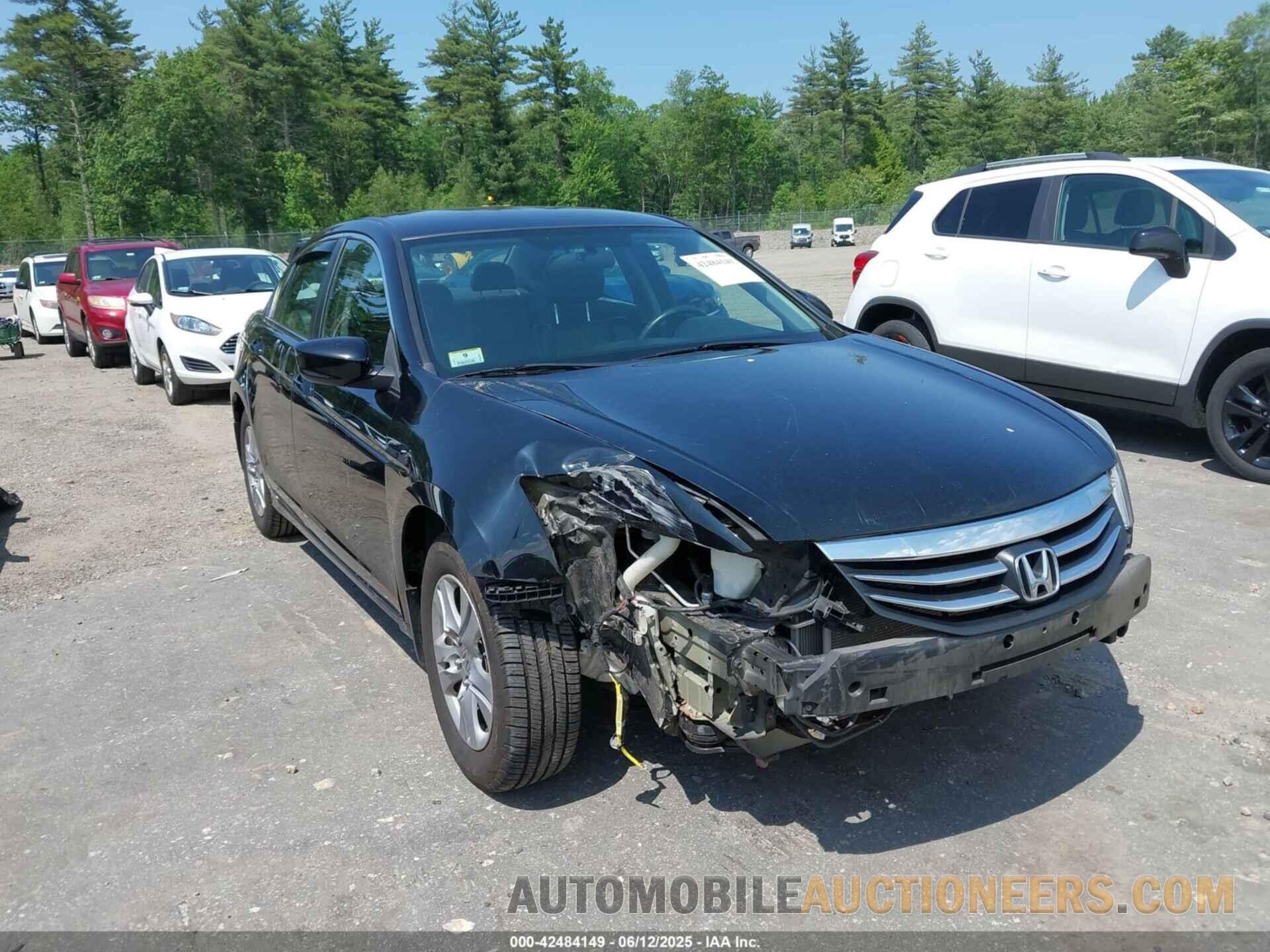 1HGCP2F65BA108127 HONDA ACCORD 2011