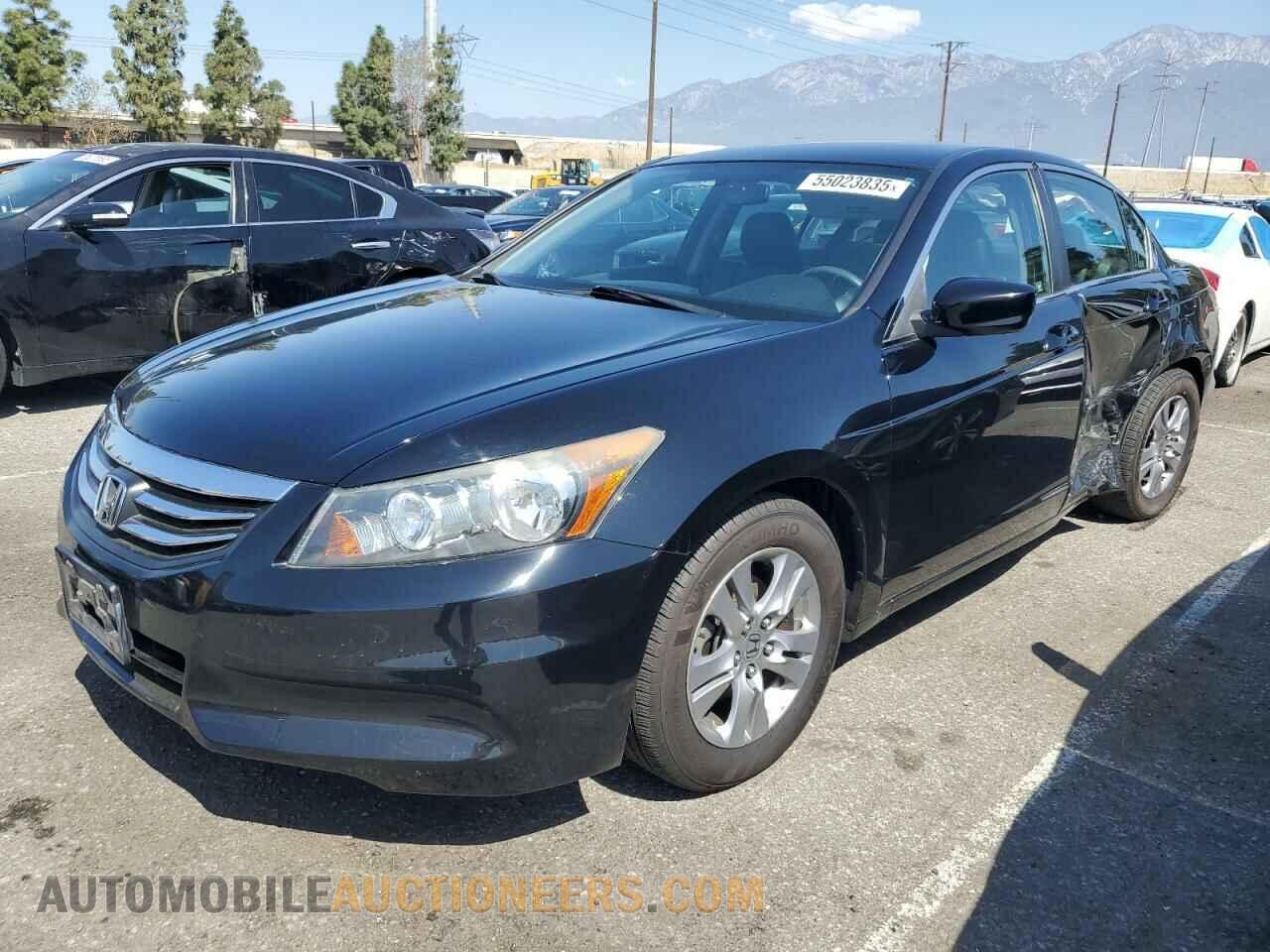 1HGCP2F65BA150913 HONDA ACCORD 2011