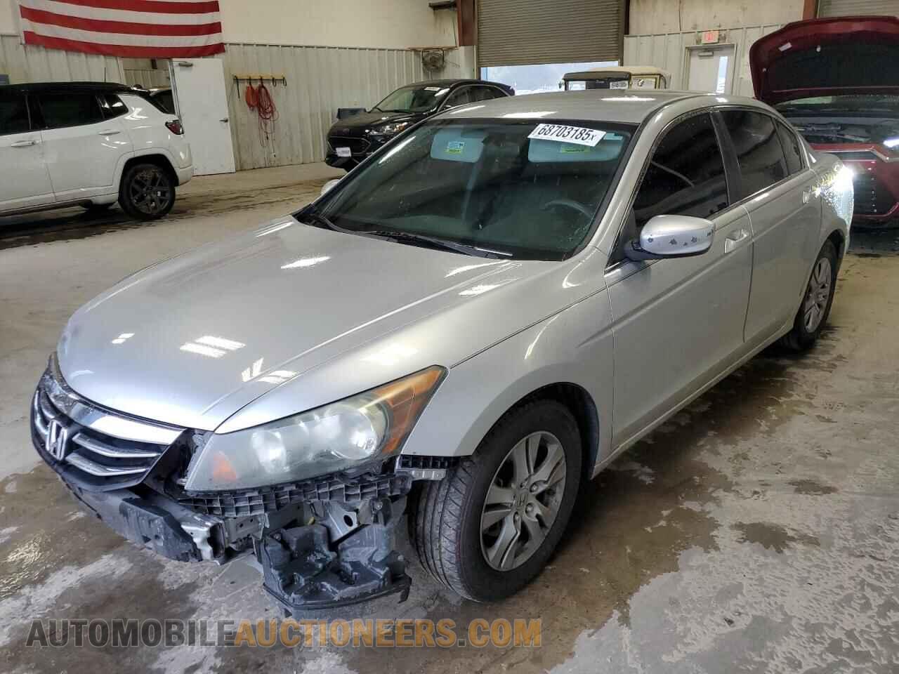 1HGCP2F67CA226830 HONDA ACCORD 2012