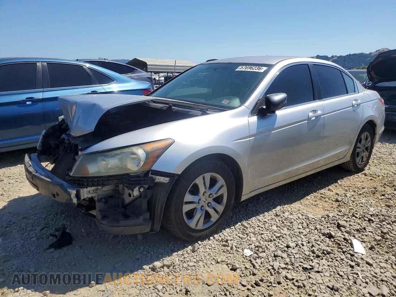 1HGCP2F68BA021919 HONDA ACCORD 2011