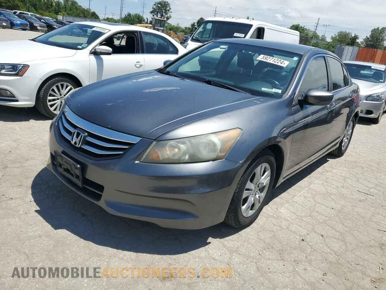 1HGCP2F68BA031981 HONDA ACCORD 2011