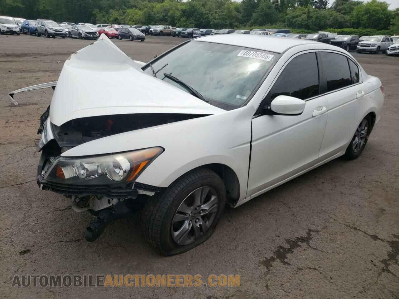 1HGCP2F68CA169716 HONDA ACCORD 2012