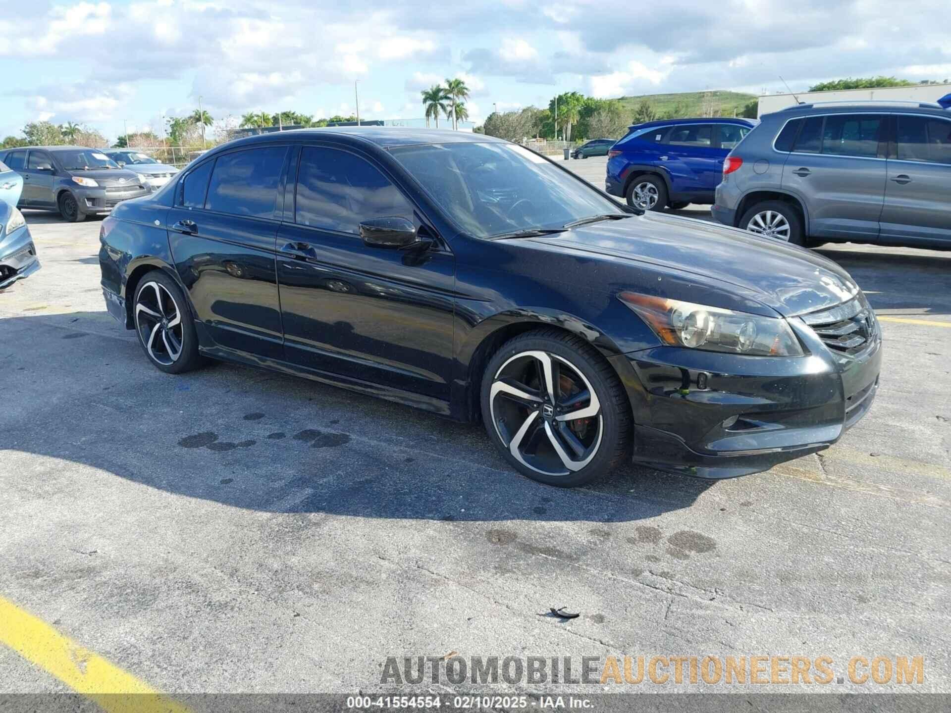 1HGCP2F69CA233052 HONDA ACCORD 2012