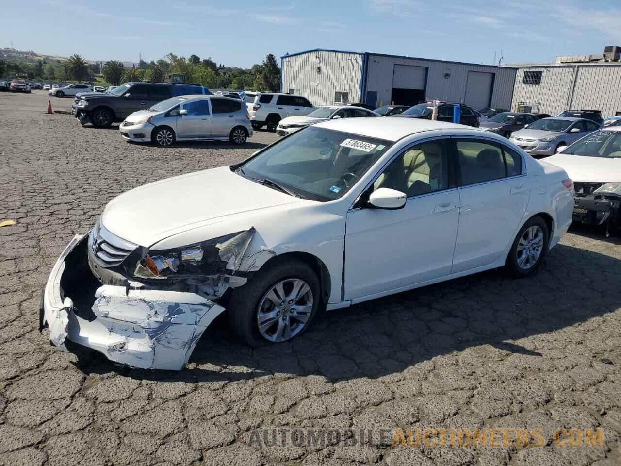 1HGCP2F6XCA203896 HONDA ACCORD 2012
