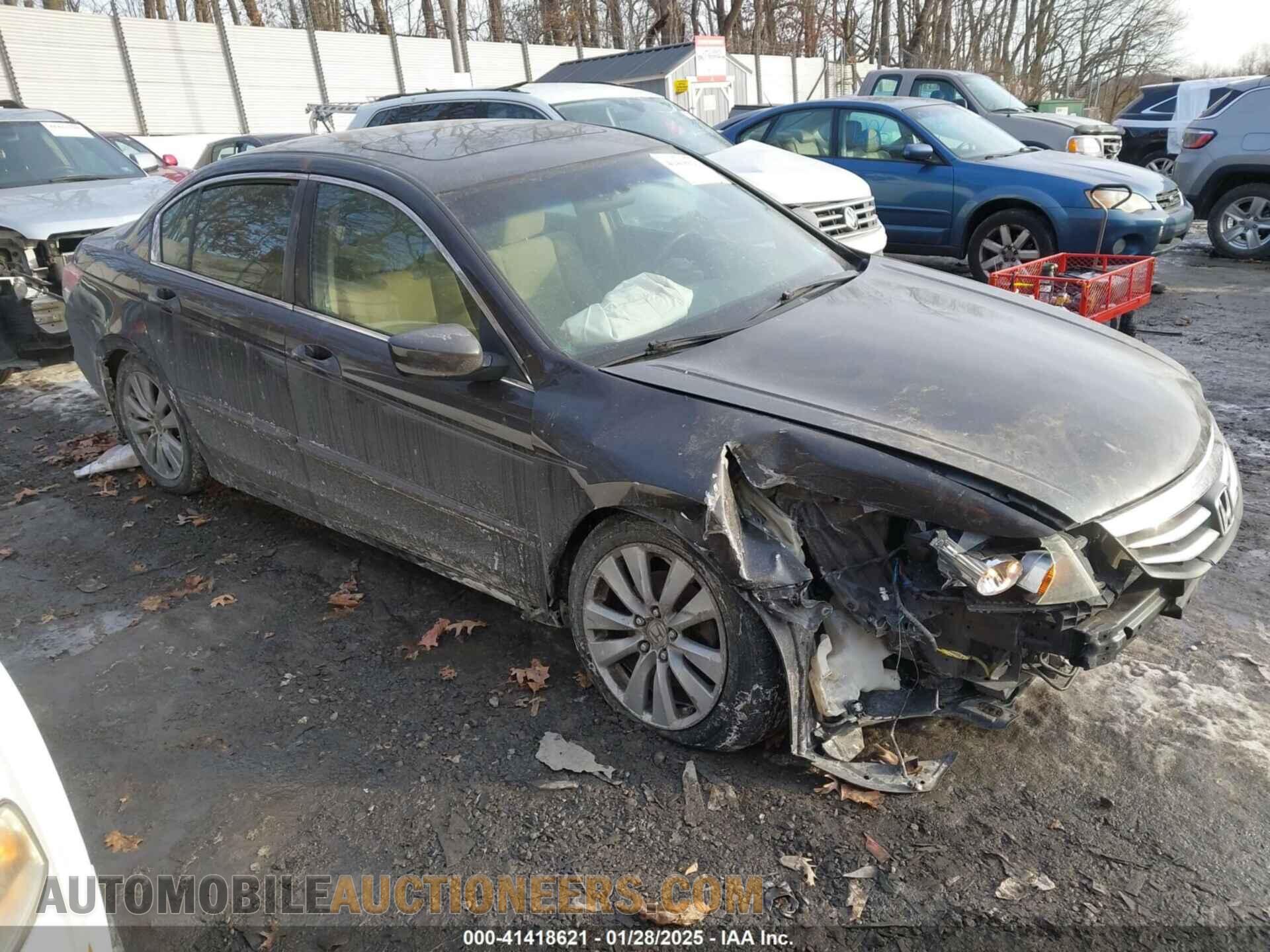 1HGCP2F70BA043003 HONDA ACCORD 2011