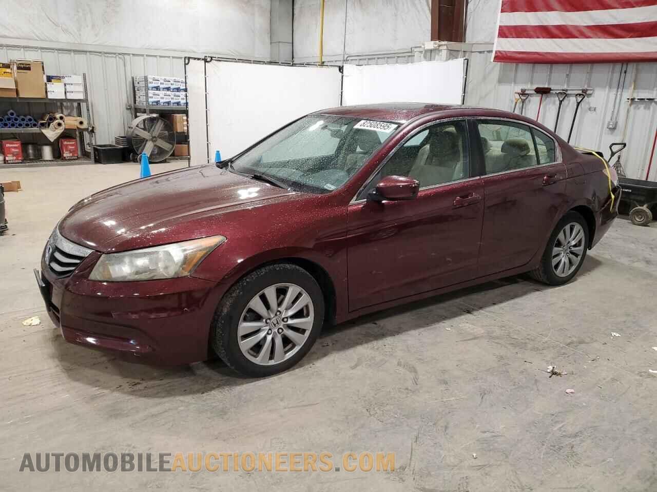 1HGCP2F71BA009152 HONDA ACCORD 2011