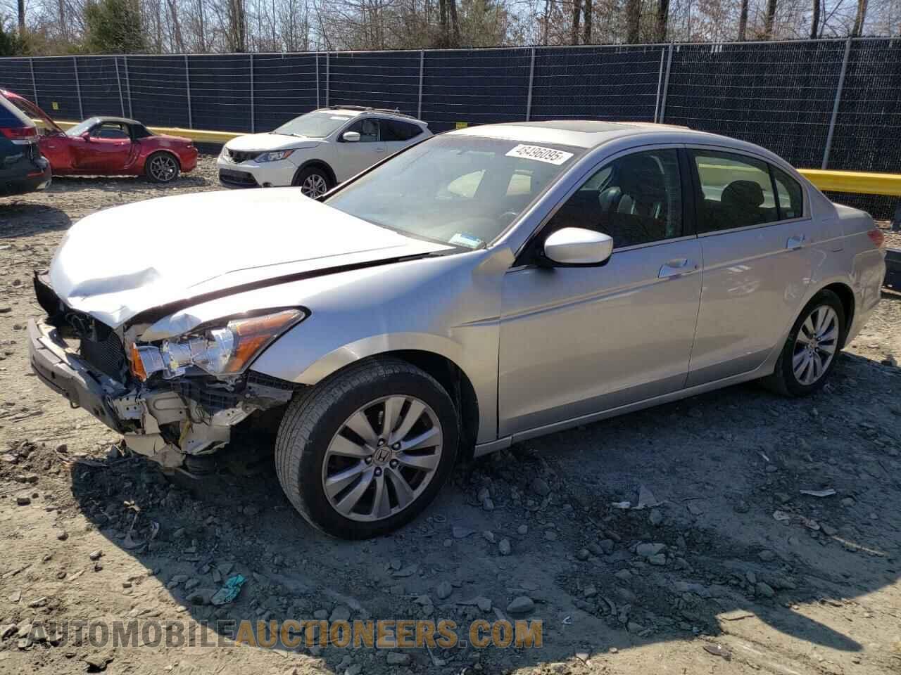 1HGCP2F73BA061981 HONDA ACCORD 2011