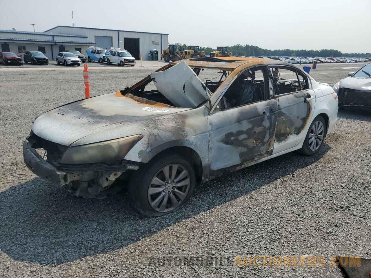 1HGCP2F76BA034838 HONDA ACCORD 2011