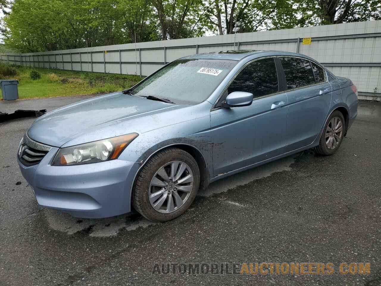 1HGCP2F76BA057004 HONDA ACCORD 2011
