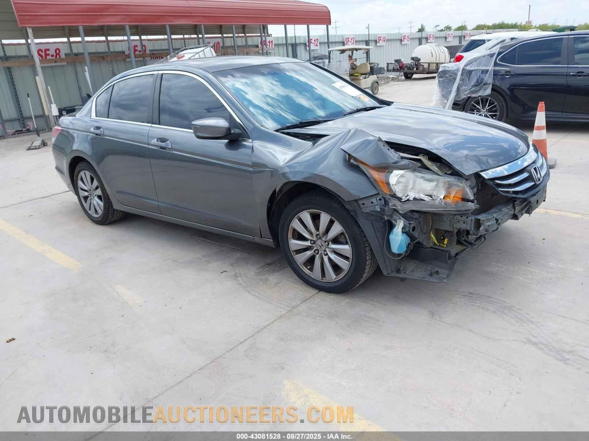 1HGCP2F76CA008564 HONDA ACCORD 2012