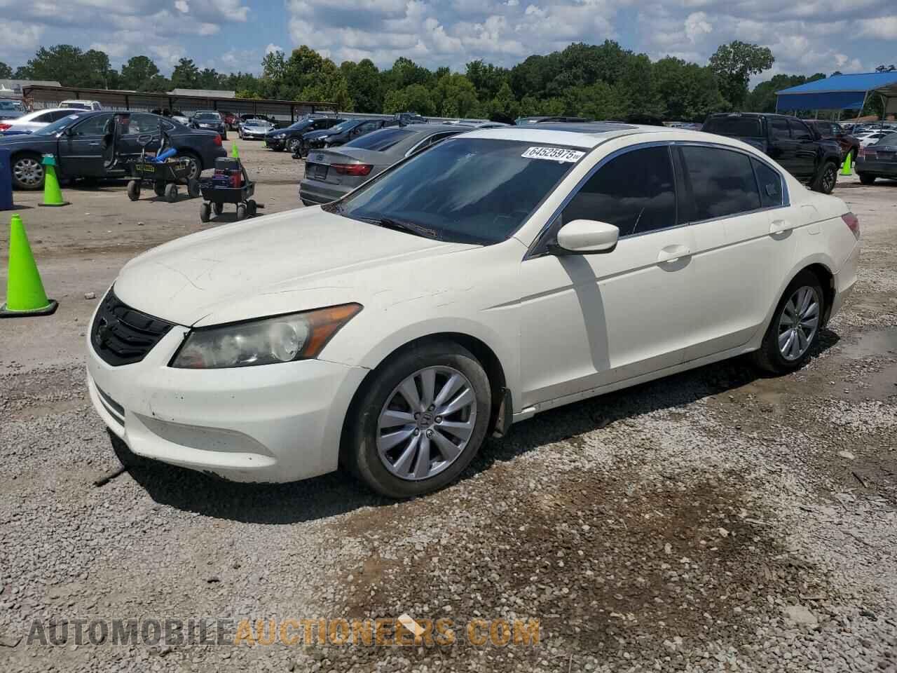 1HGCP2F81BA036621 HONDA ACCORD 2011
