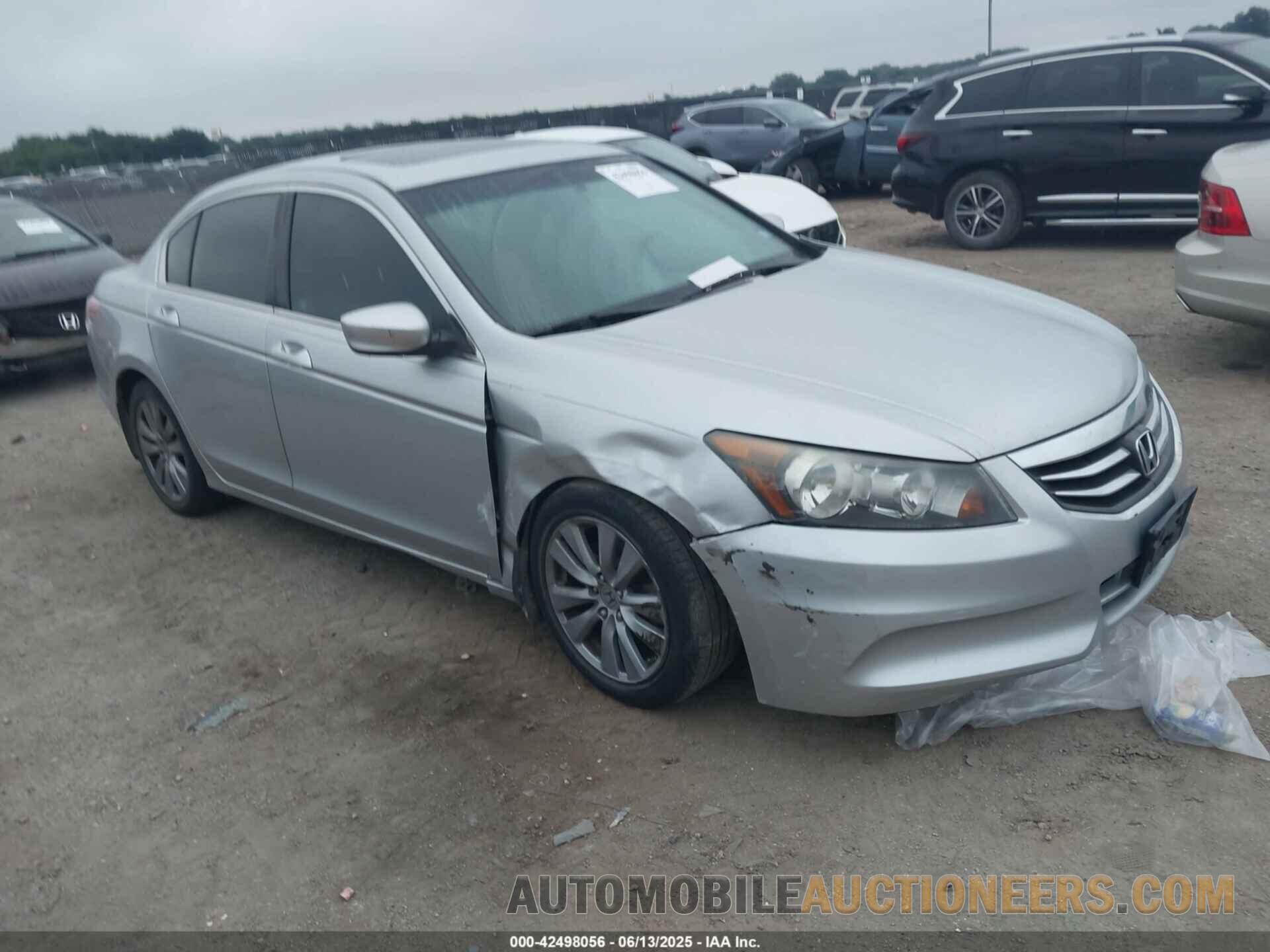 1HGCP2F81BA079159 HONDA ACCORD 2011