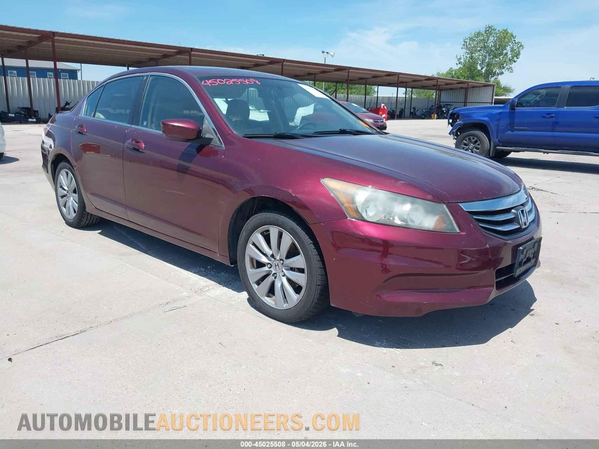 1HGCP2F82BA080319 HONDA ACCORD 2011