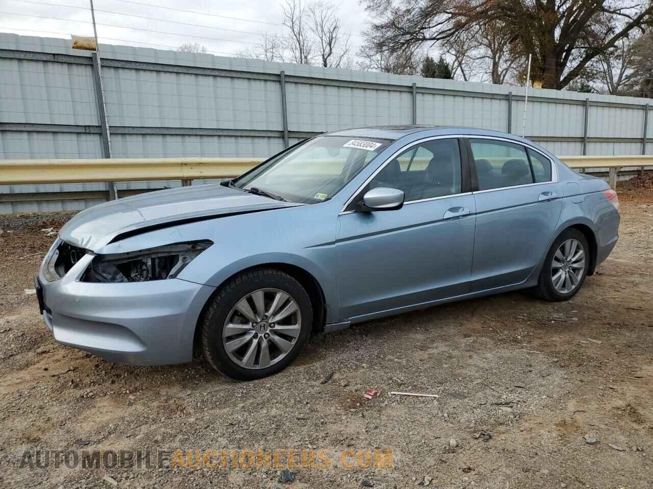 1HGCP2F83BA021649 HONDA ACCORD 2011