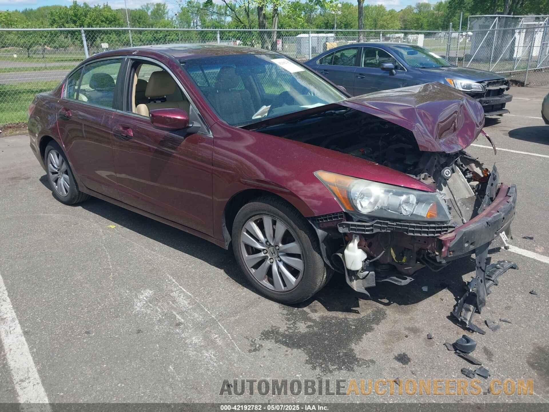 1HGCP2F83BA080023 HONDA ACCORD 2011