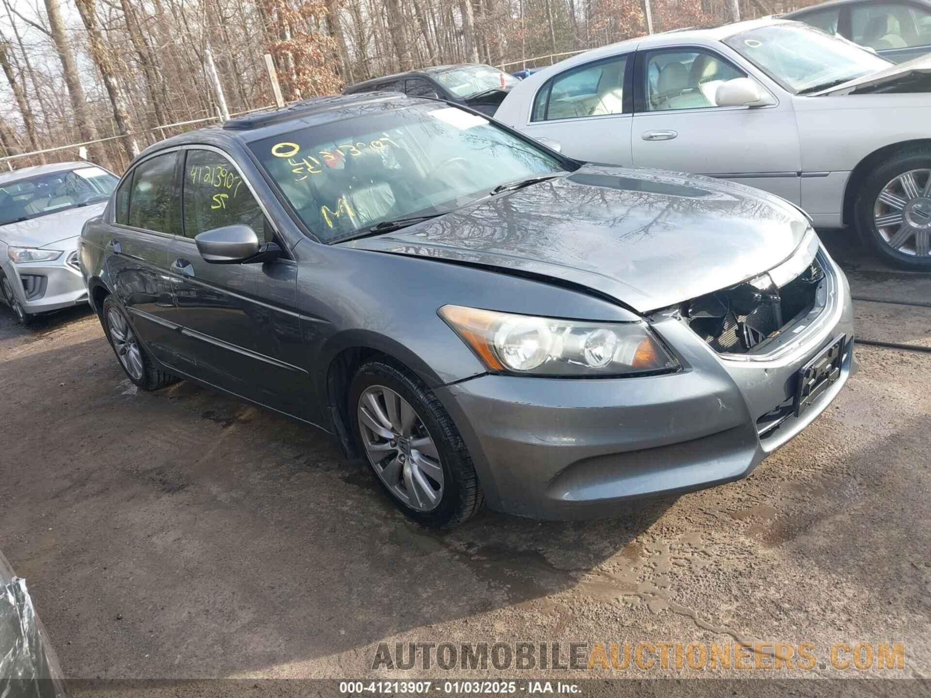 1HGCP2F83CA123177 HONDA ACCORD 2012
