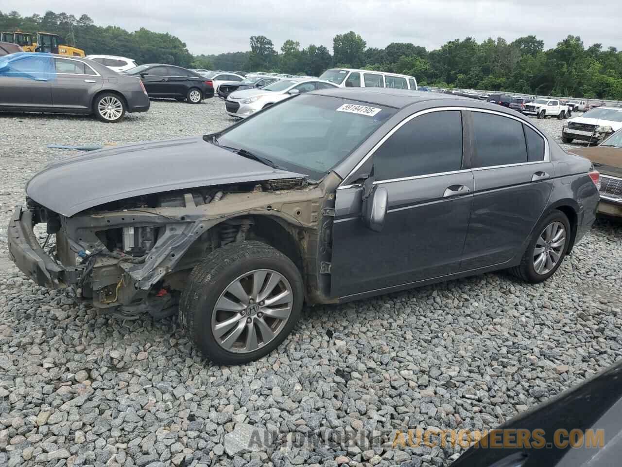 1HGCP2F84CA220355 HONDA ACCORD 2012