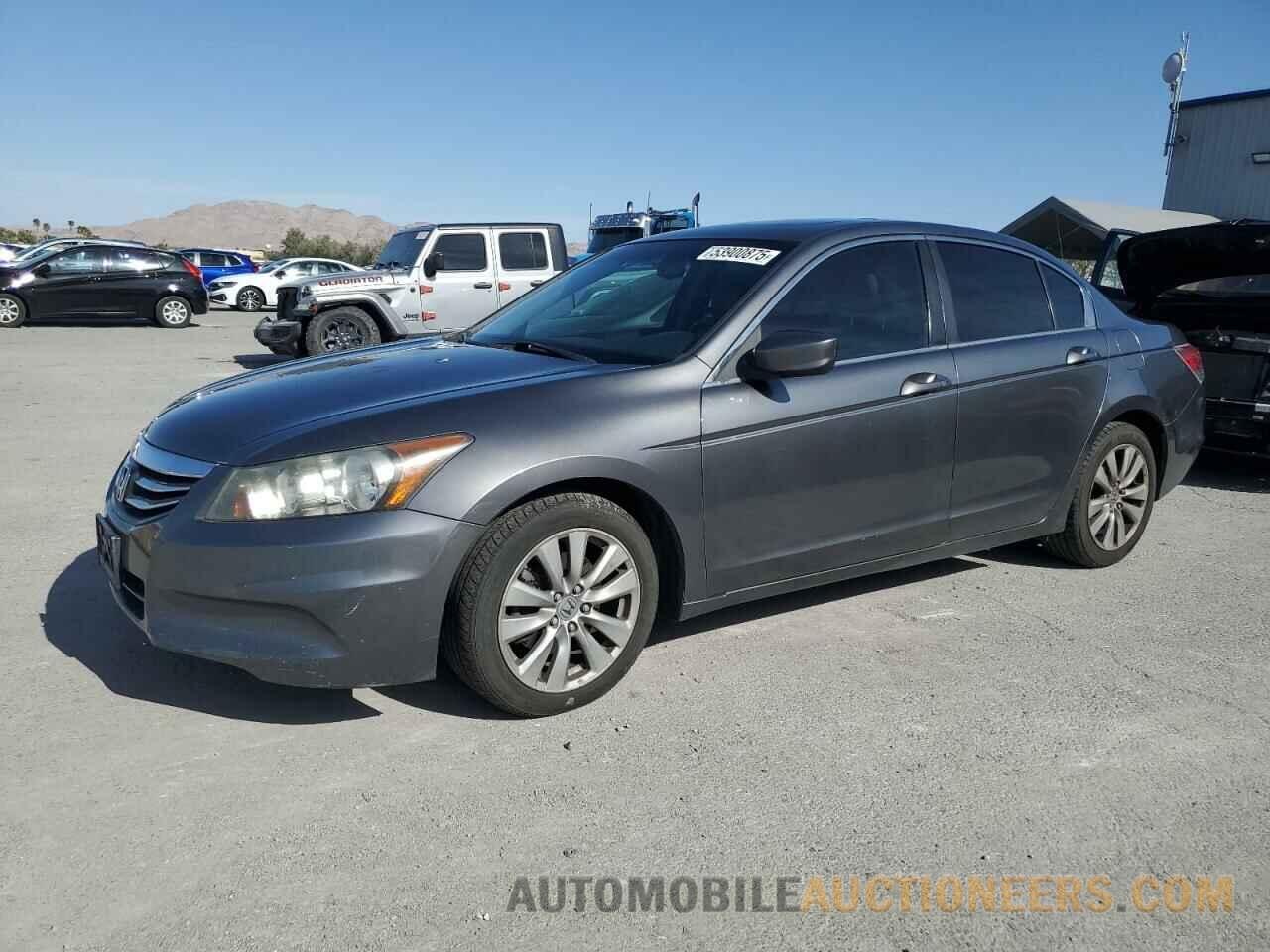 1HGCP2F85BA021846 HONDA ACCORD 2011