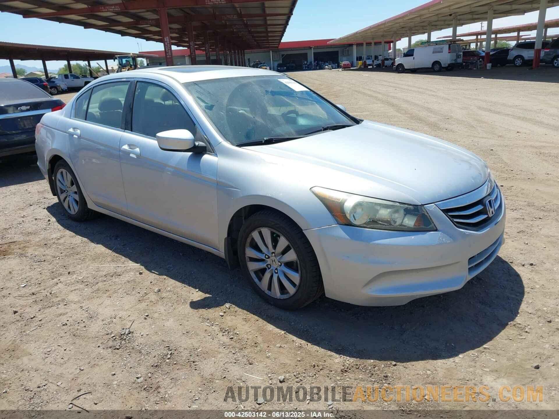 1HGCP2F87BA083670 HONDA ACCORD 2011