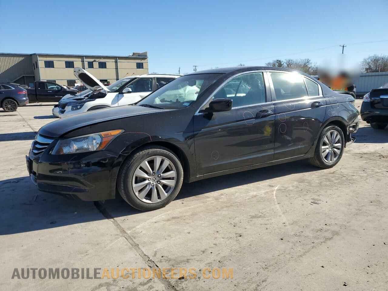 1HGCP2F88BA152995 HONDA ACCORD 2011