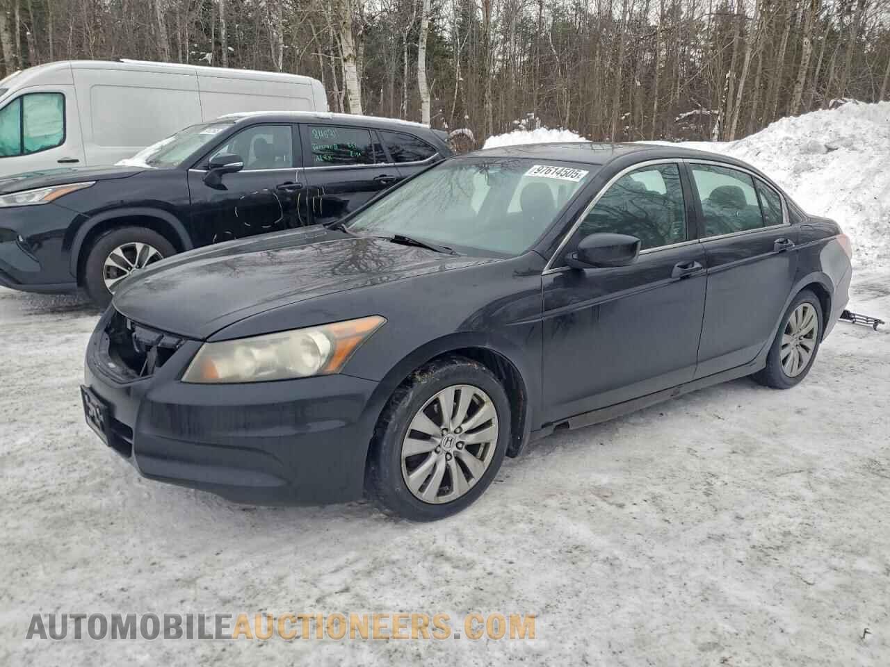 1HGCP2F88BA804319 HONDA ACCORD 2011