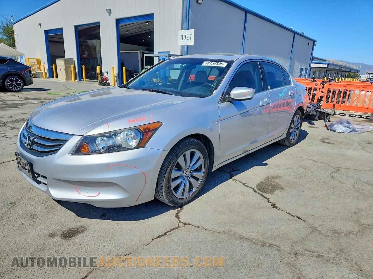 1HGCP2F89BA054591 HONDA ACCORD 2011