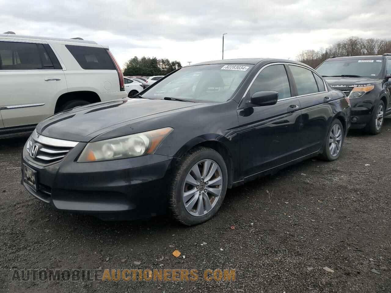 1HGCP2F89BA062321 HONDA ACCORD 2011