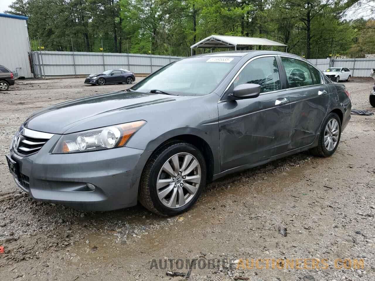 1HGCP3F83CA024073 HONDA ACCORD 2012