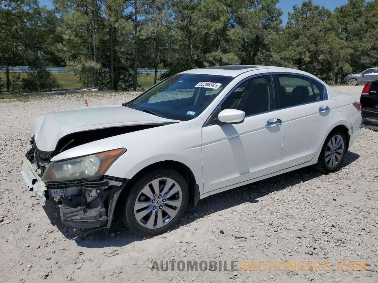 1HGCP3F84CA001644 HONDA ACCORD 2012