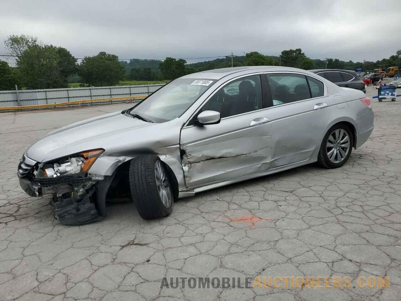 1HGCP3F86CA028506 HONDA ACCORD 2012