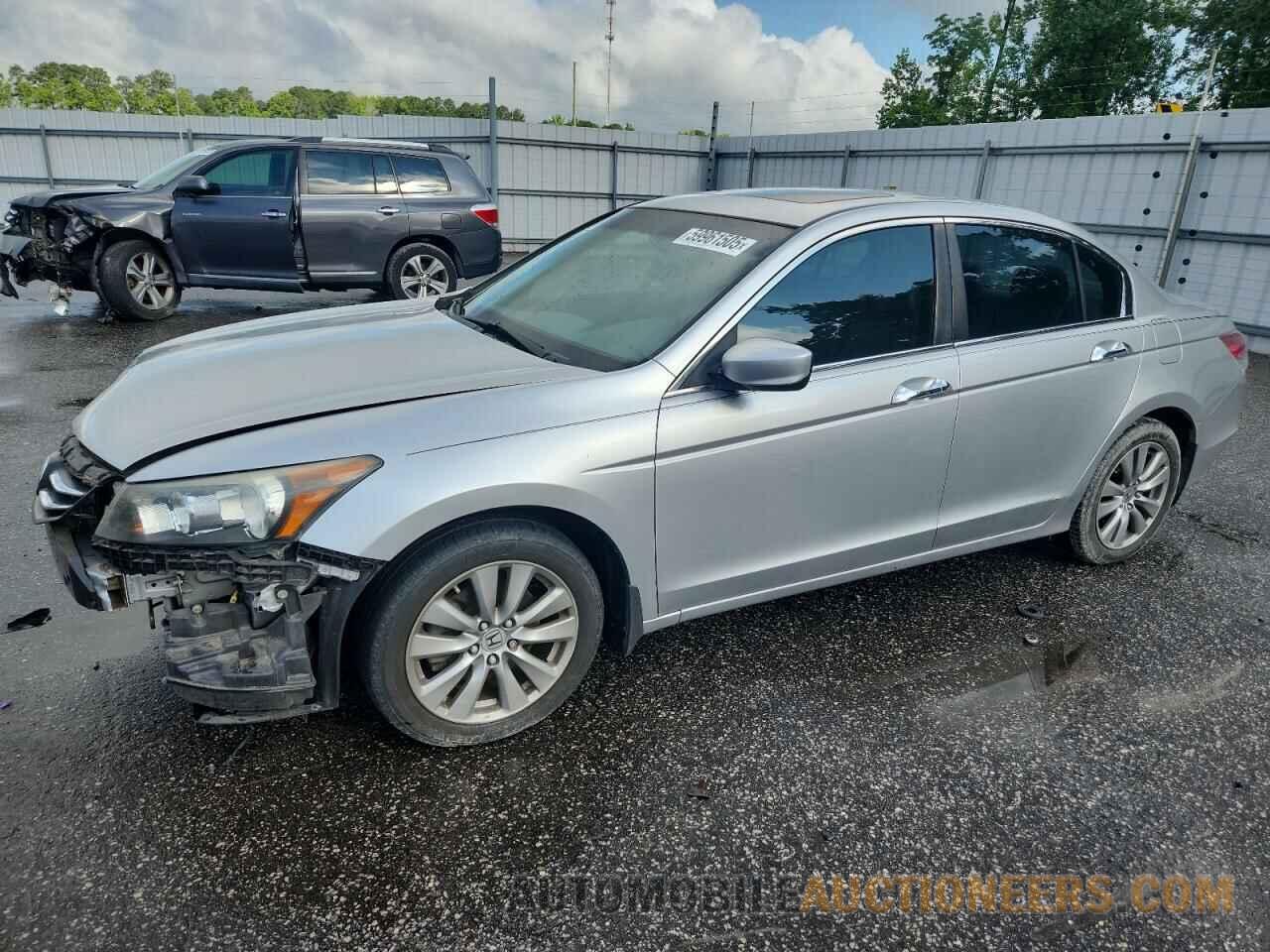 1HGCP3F86CA029445 HONDA ACCORD 2012