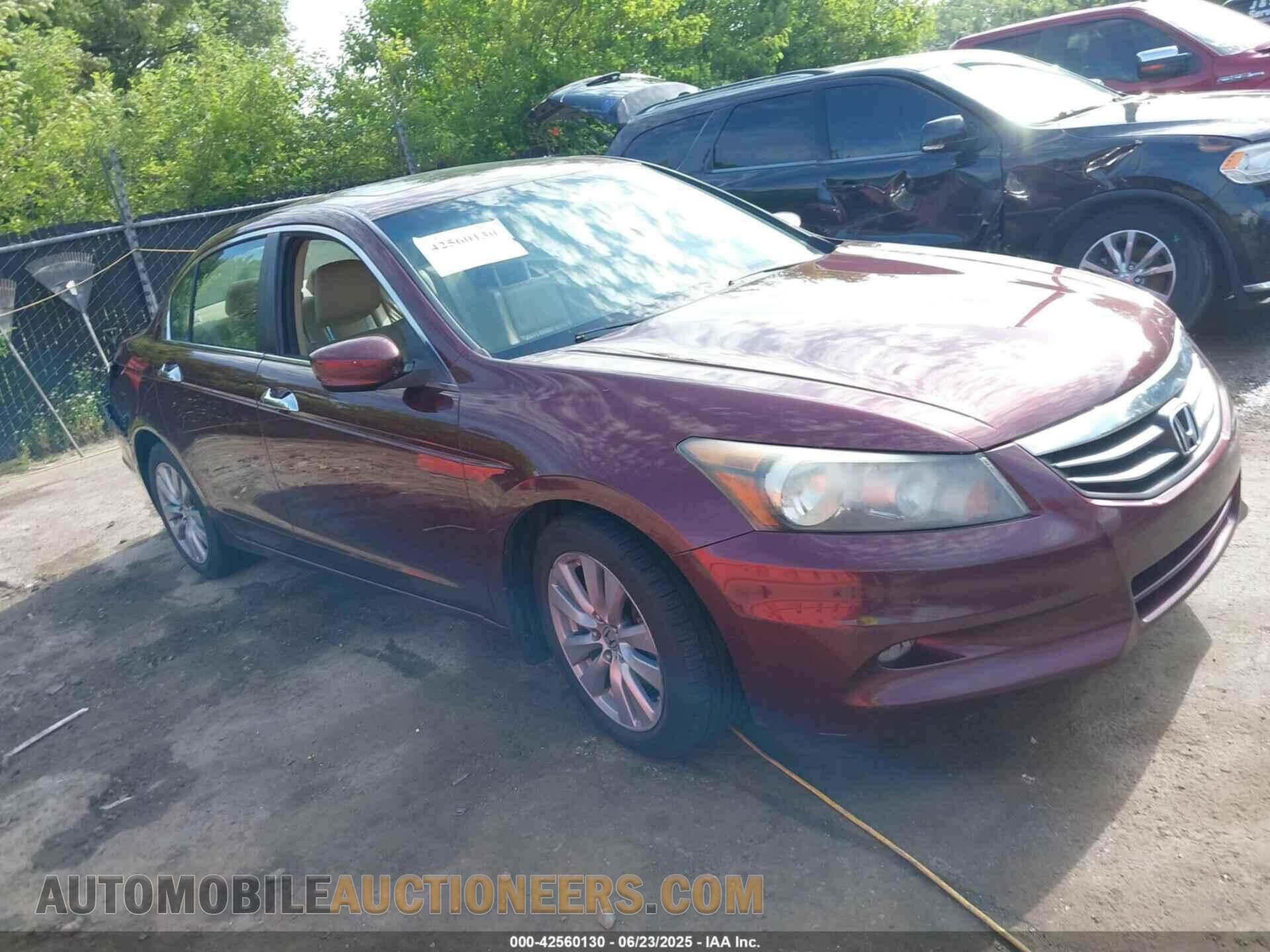 1HGCP3F88BA017635 HONDA ACCORD 2011