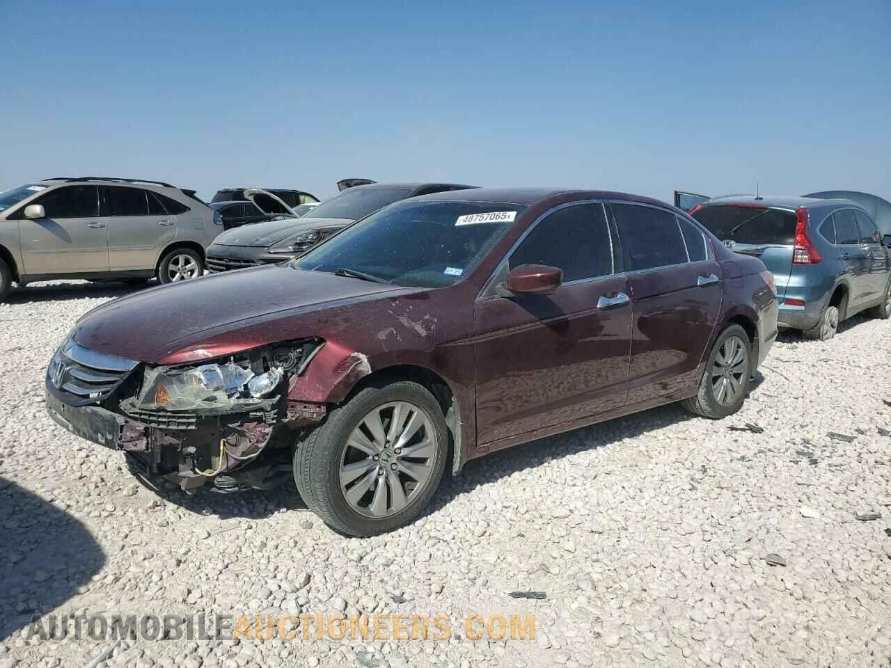 1HGCP3F89BA024609 HONDA ACCORD 2011