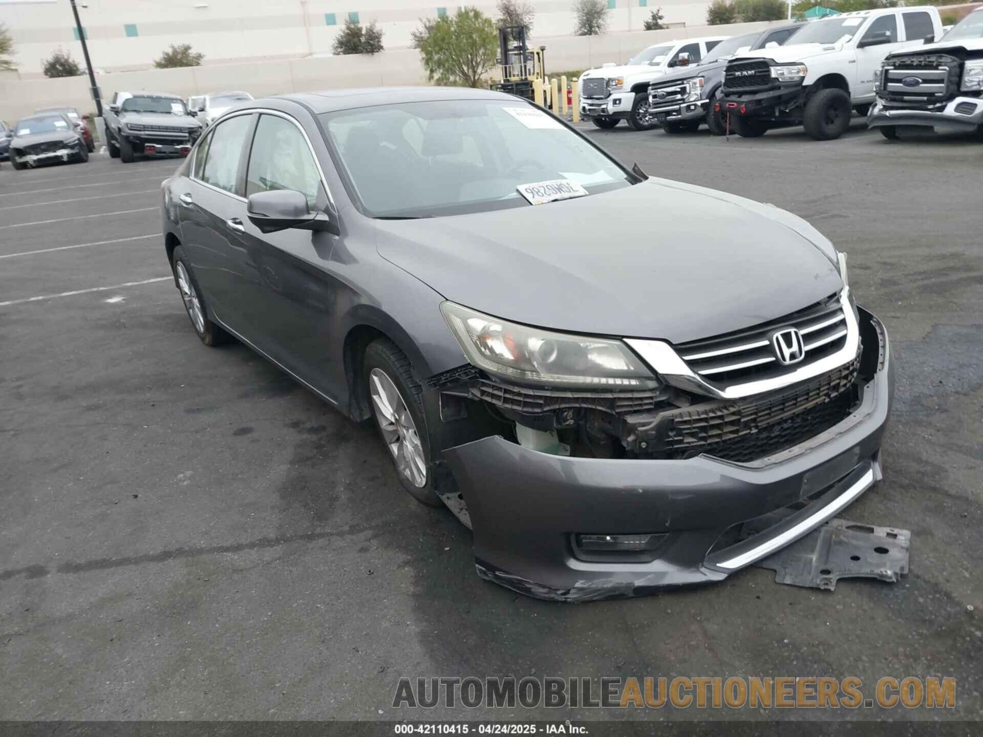 1HGCR2E73EA278866 HONDA ACCORD 2014