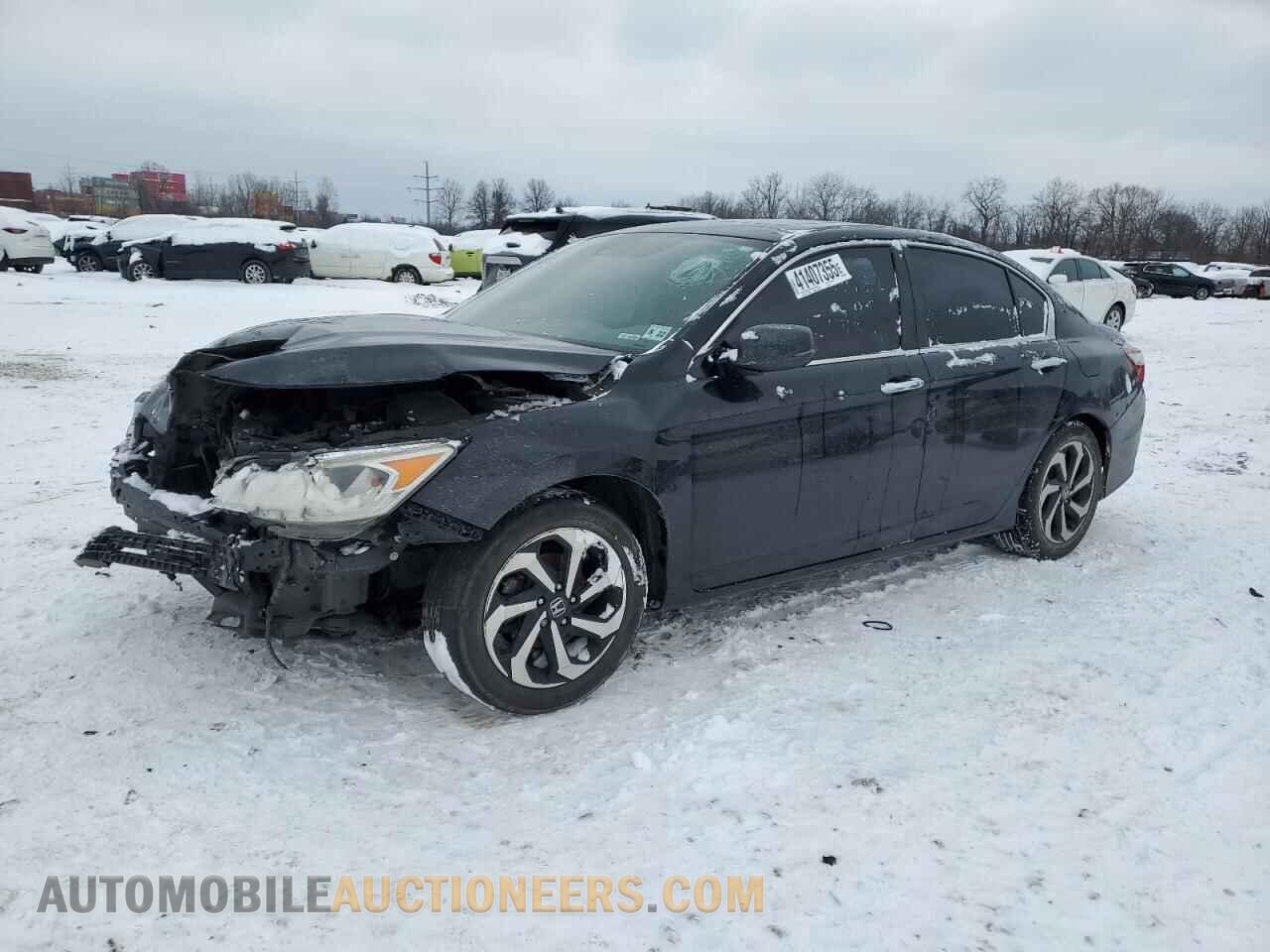 1HGCR2F04HA197607 HONDA ACCORD 2017