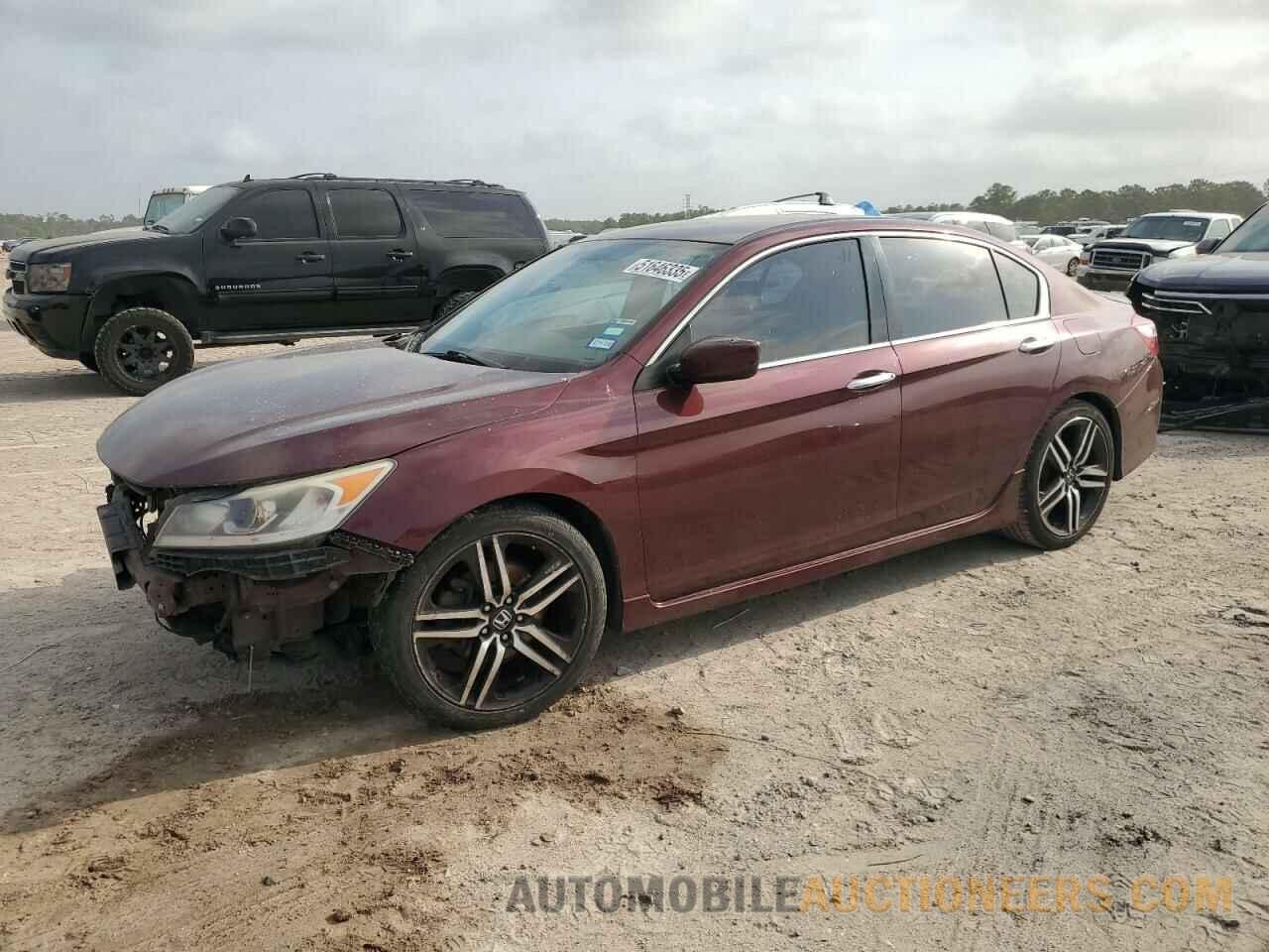 1HGCR2F13HA007434 HONDA ACCORD 2017