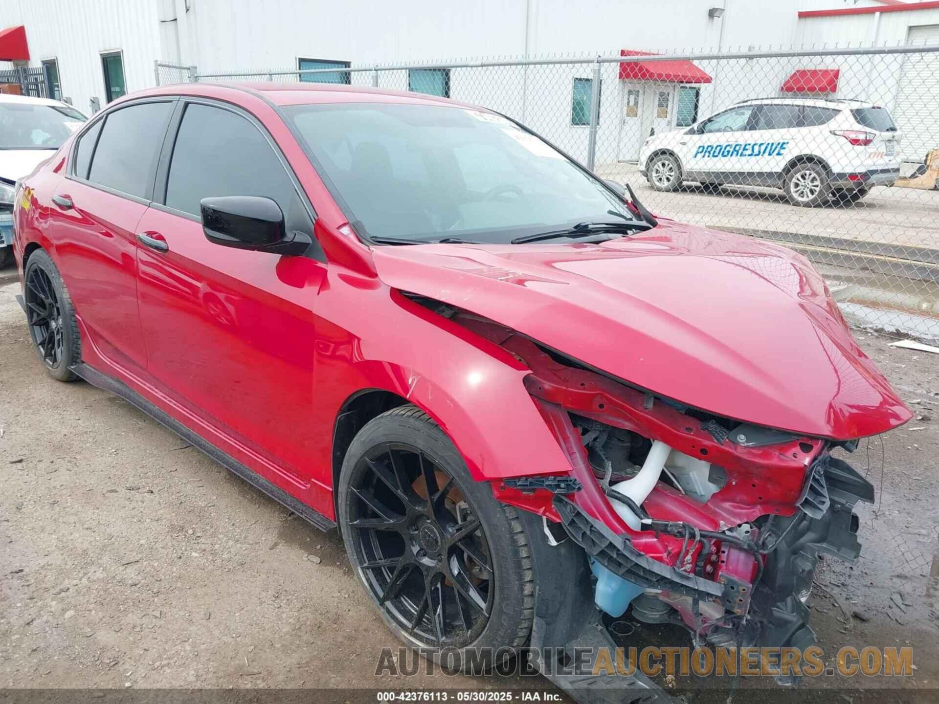 1HGCR2F15HA062886 HONDA ACCORD 2017