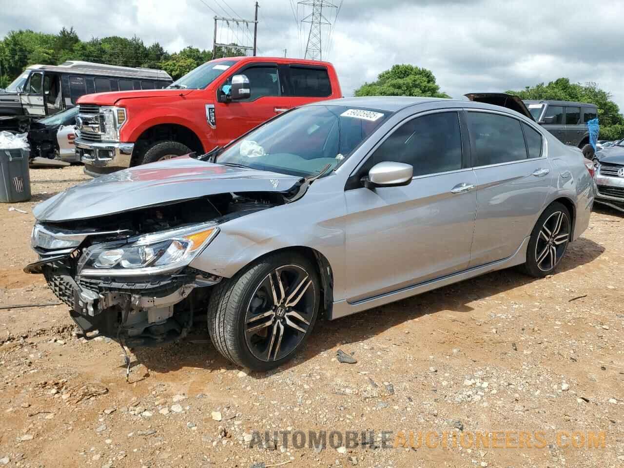 1HGCR2F19HA031964 HONDA ACCORD 2017