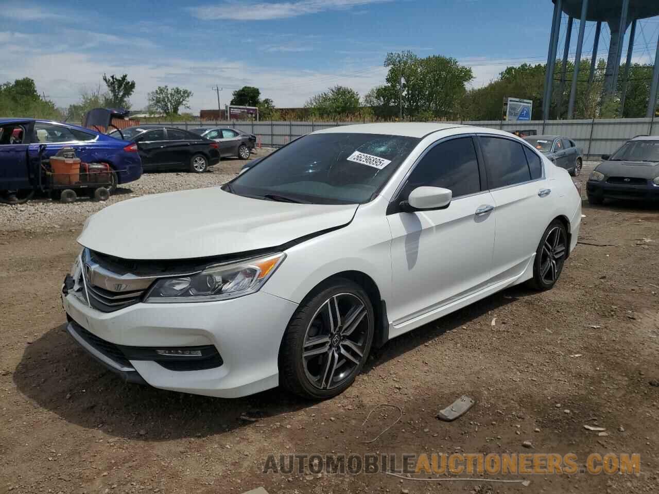 1HGCR2F19HA212210 HONDA ACCORD 2017