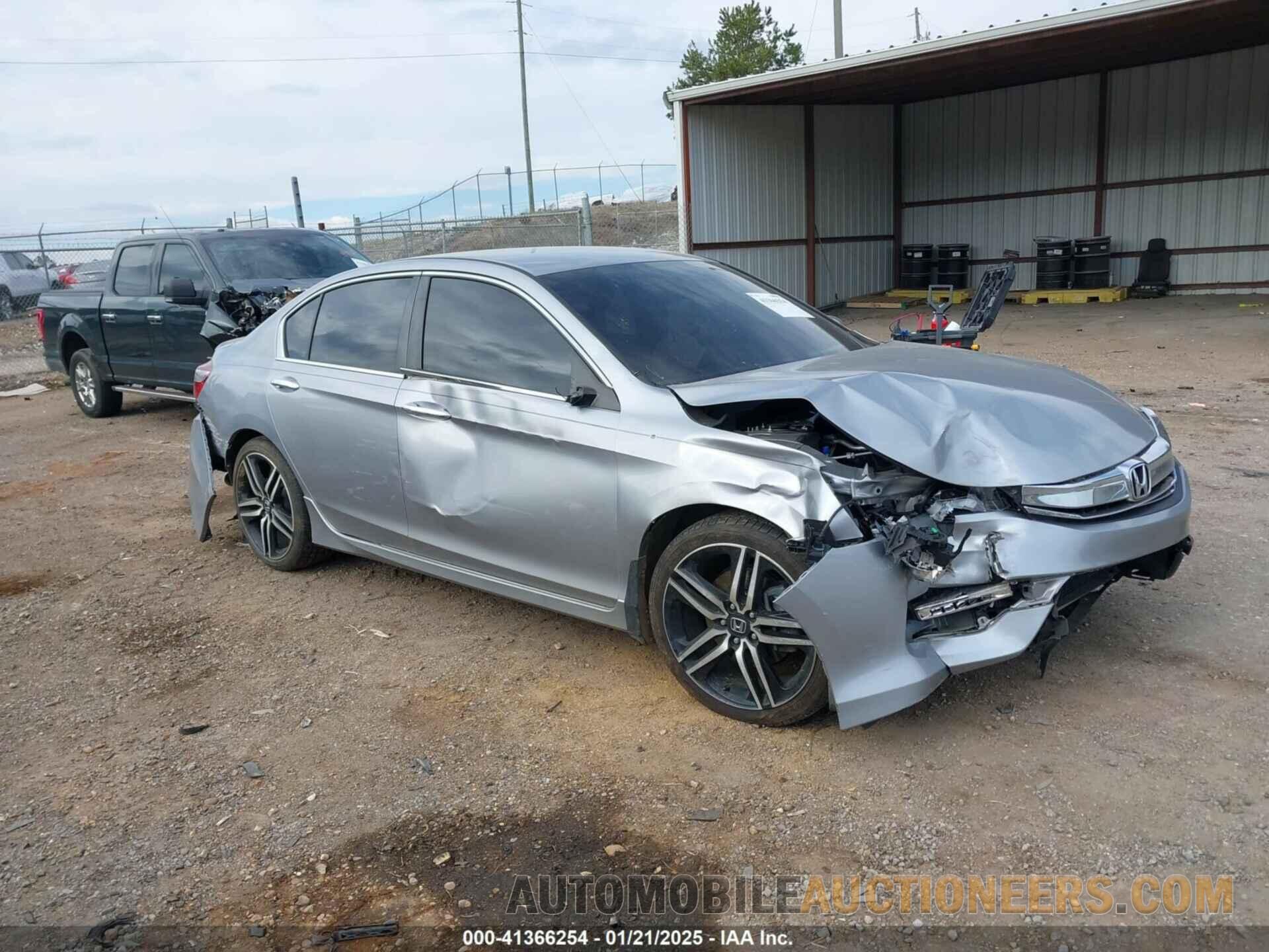 1HGCR2F19HA260712 HONDA ACCORD 2017