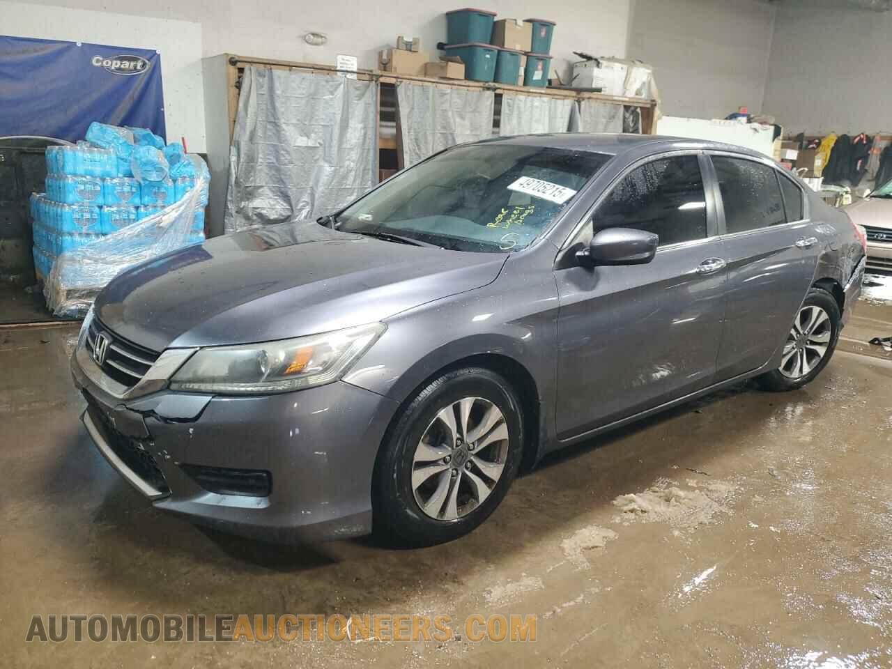 1HGCR2F30DA265518 HONDA ACCORD 2013