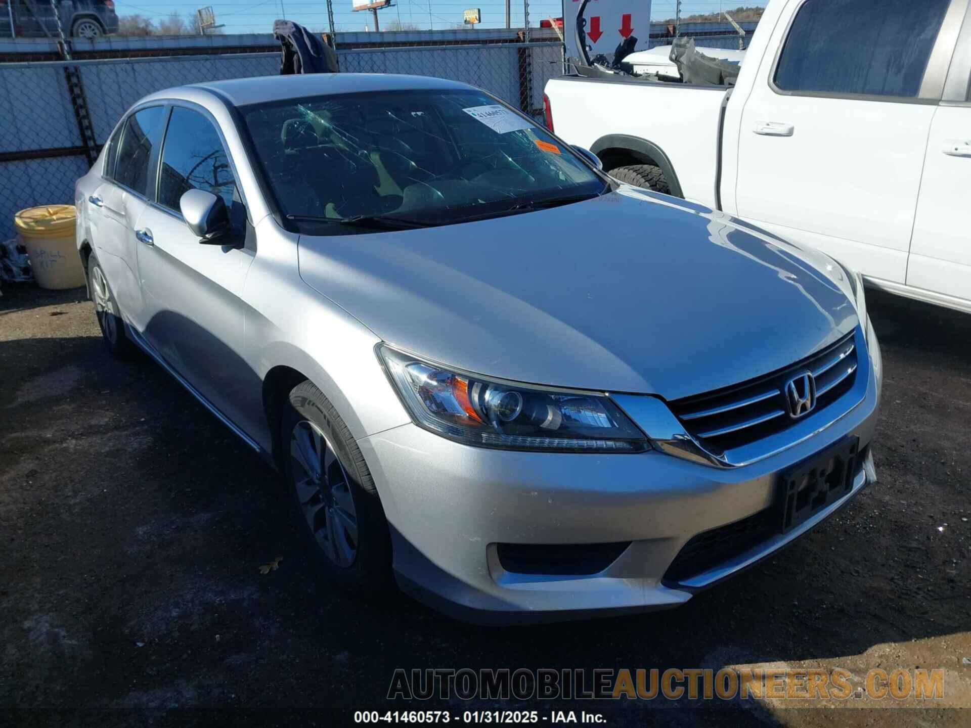 1HGCR2F30EA049704 HONDA ACCORD 2014